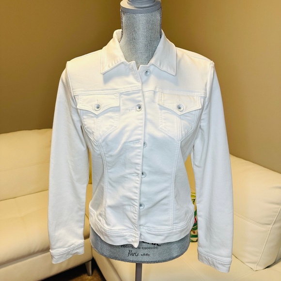 2016 by PARASUCO MONTREAL DENIM JACKET - Picture 2 of 6